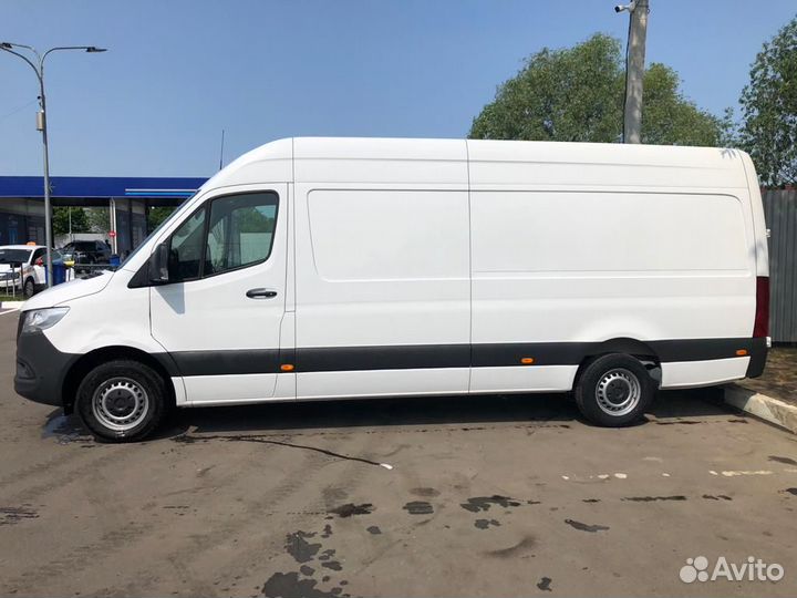 Mercedes-Benz Sprinter 2.0 МТ, 2021, 106 000 км