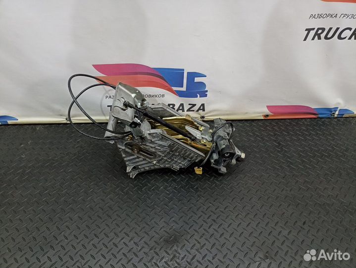 81461136113 Колонка рулевая Man TGA