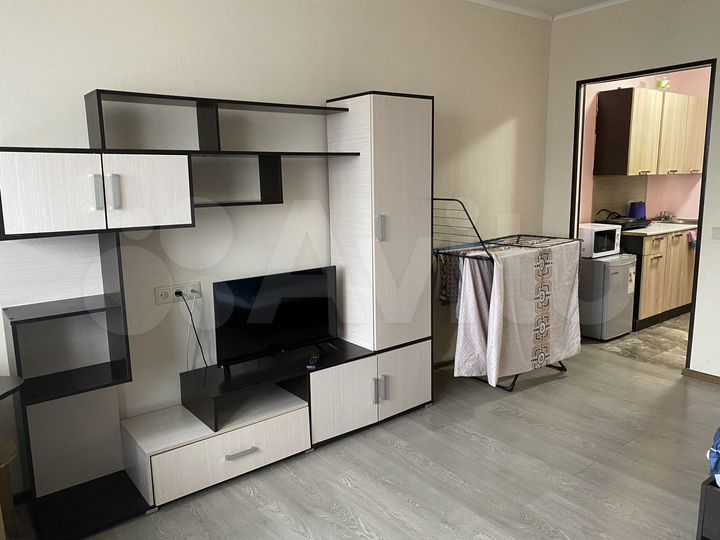 Квартира-студия, 29 м², 15/17 эт.