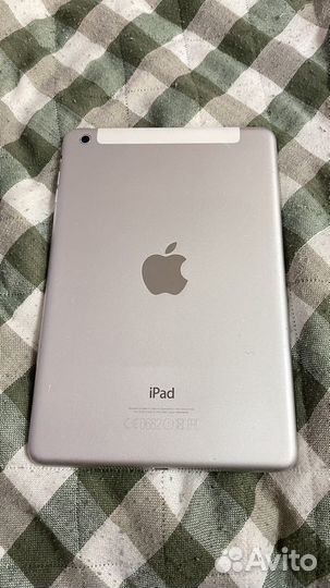 iPad mini