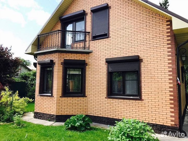 Рольставни на дачу