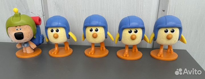 Игрушки из sweet box
