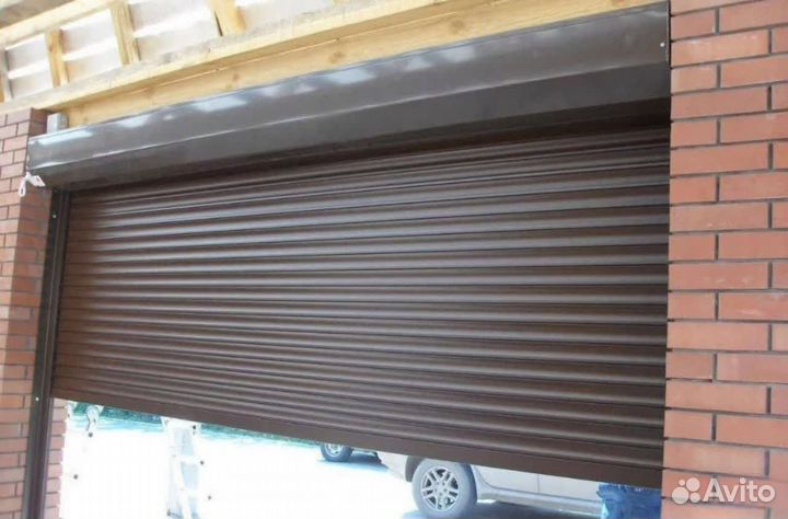 Рольставни от производителя