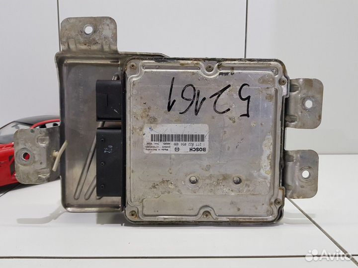 Блок управления рулевой рейки (BMW 5)