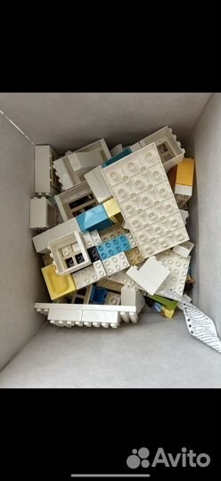 Lego duplo дом