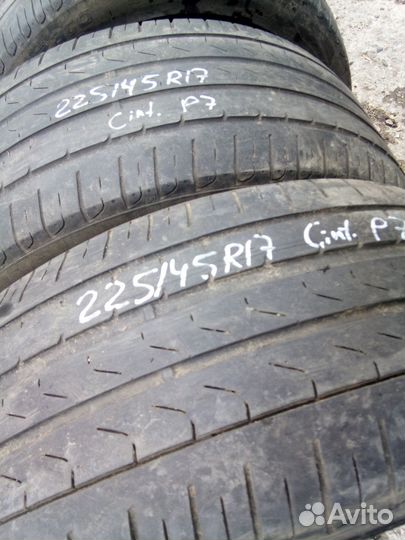 Pirelli Cinturato P7 225/45 R17