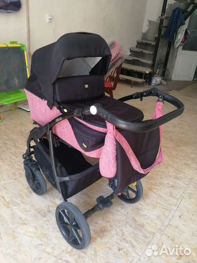 Коляска 2 в 1 Expander