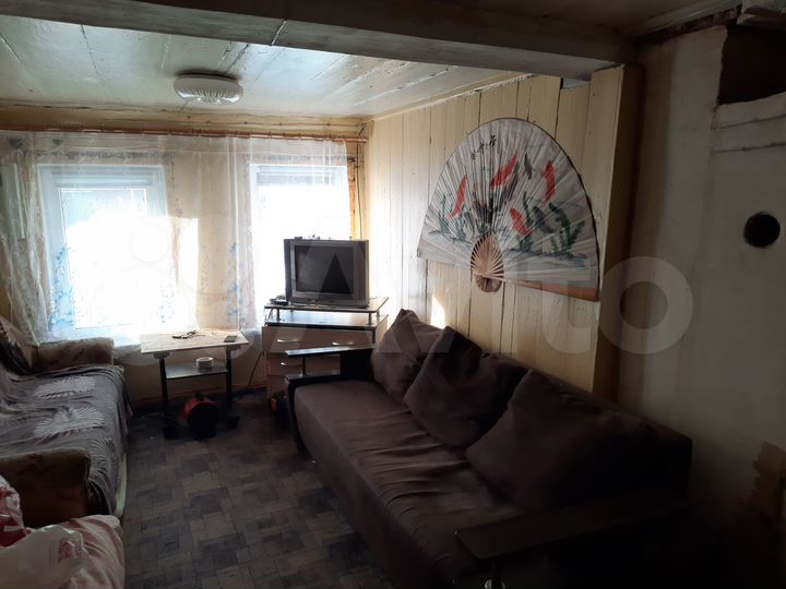 Дом 21 м² на участке 15 сот.