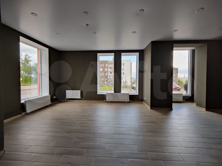 Торговая площадь, 58 м²