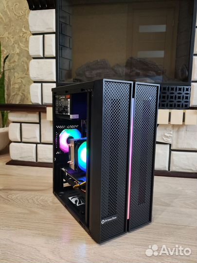Игровой компьютер GTX 1060