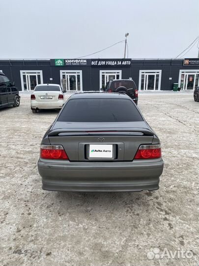 Toyota Chaser 2.0 AT, 2001, 450 000 км