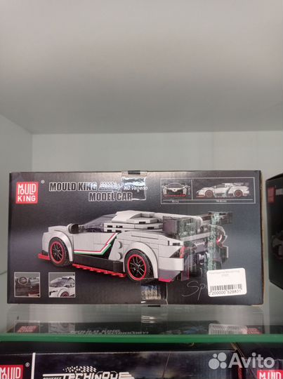 Коструктор Xiaomi