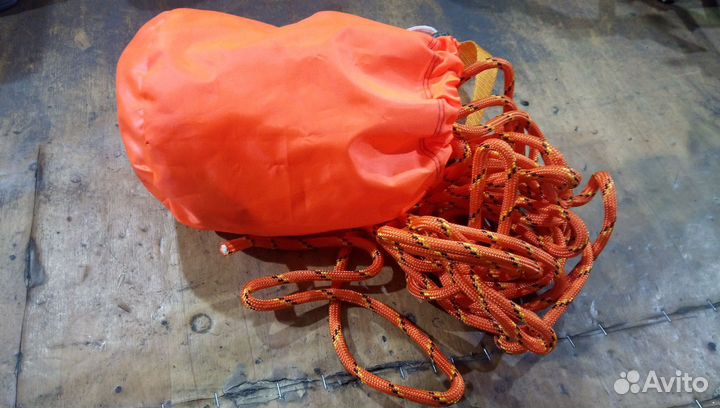 Спасательный конец Александрова