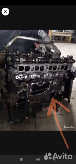 Двигатель mazda cx 7 2 3 turbo