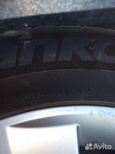 Hankook Ventus Prime 2 K115 225/55 R16