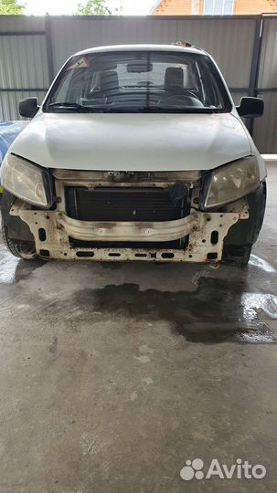 Кузовные работы