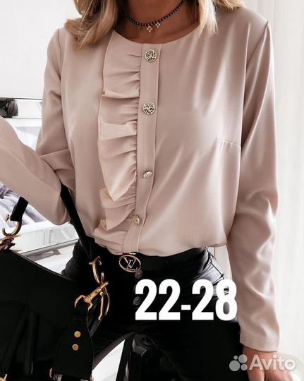 Новая женская одежда