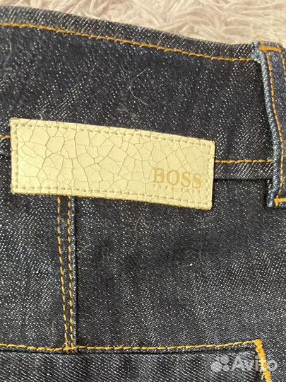 Юбка джинсовая Hugo Boss