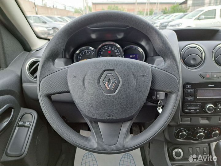 Renault Duster 2 AT, 2017, 78 351 км