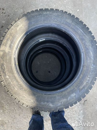 Pirelli Ice Zero 175/65 R14 82