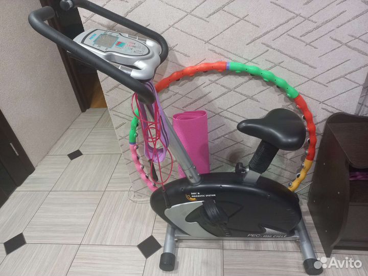 Велотренажер