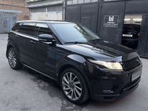 Land Rover Range Rover Evoque 2.0 AT, 2013, 150 000 км, с пробегом, цена 2 150 000 руб.