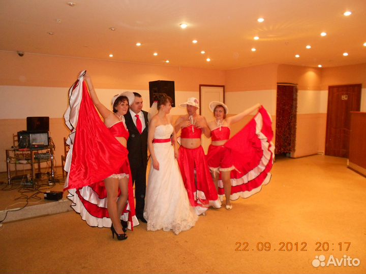 Ведущая -тамада + DJ