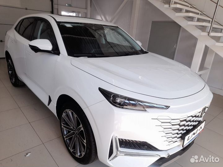 Changan UNI-K 2.0 AT, 2023