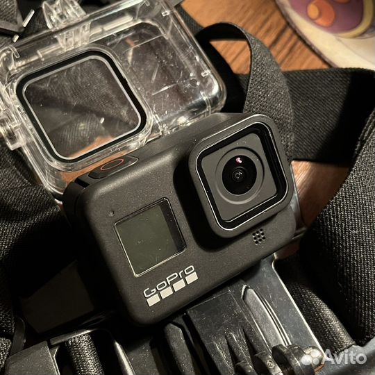 Камера GoPro Hero 8 black