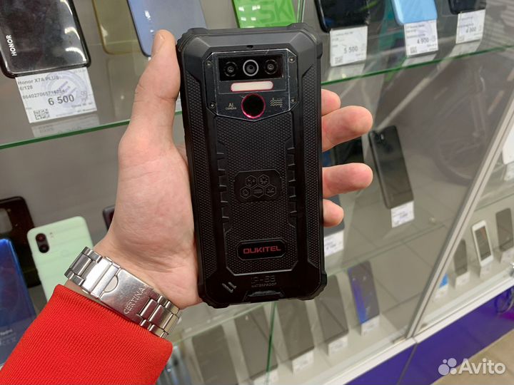 OUKITEL WP5 Pro, 4/64 ГБ