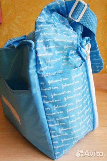 Сумка с пеленальный ковриком новая