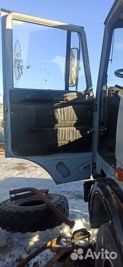 Кабина маз без спальника