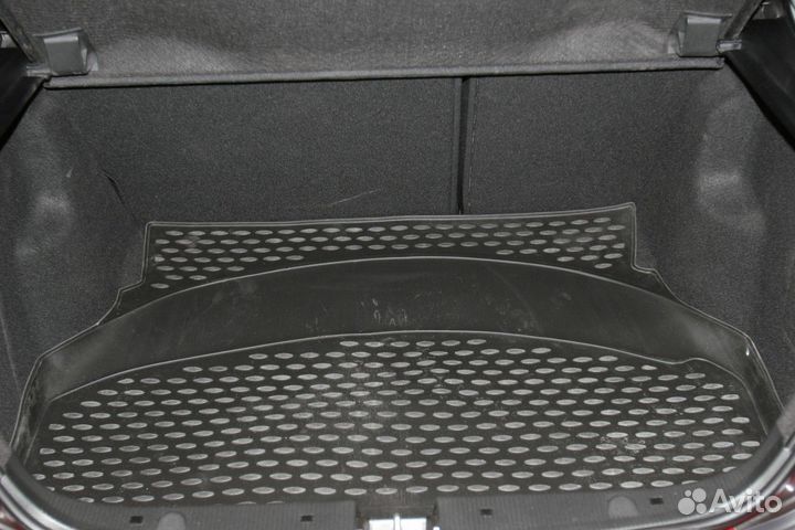 Коврик в багажник Mercedes Clc-Class Cl203 2005-11