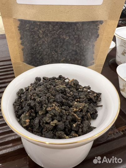 Габа чай, китайский элитный улун