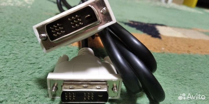 Провод DVI