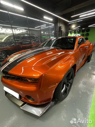 Chevrolet Camaro 6.2 AT, 2012, 88 000 км