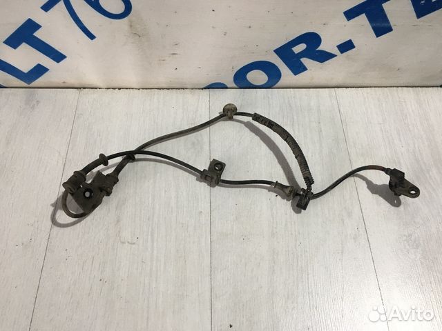 Датчик ABS передний hyundai solaris 1 1.4 мт седан