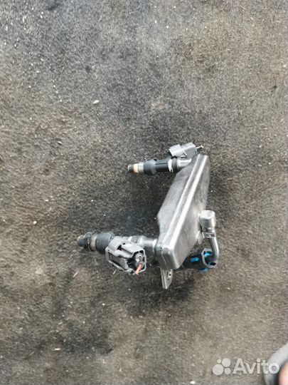 Топливная форсунка Subaru Exiga YA5 EJ20