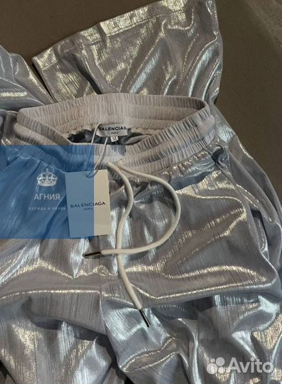 Брюки Balenciaga