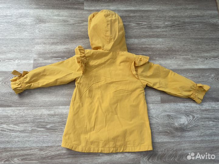 Плащ детский