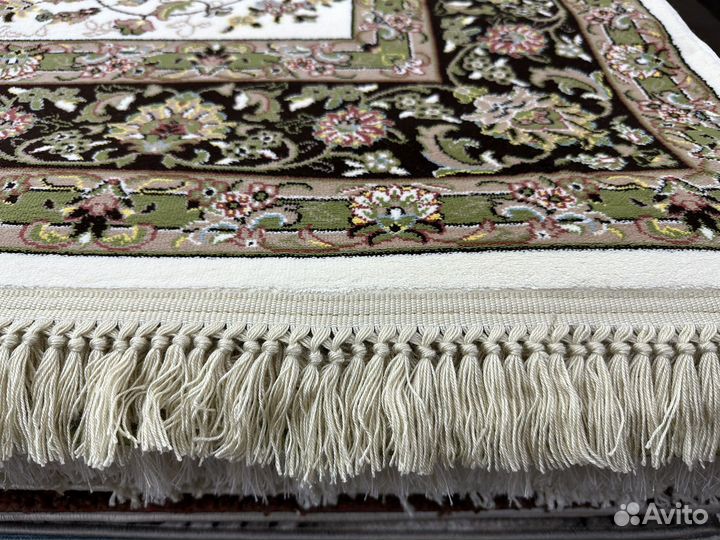 Ковер 2х4 классический, высокоплотный