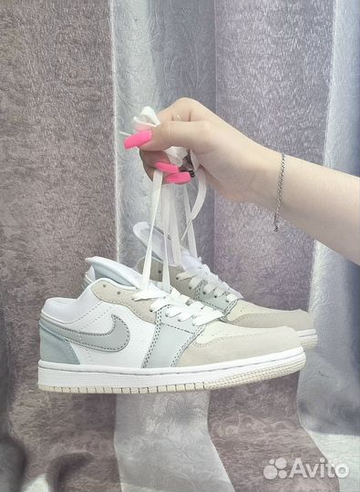 Кроссовки женские новые Nike Air Jordan Paris 38 р