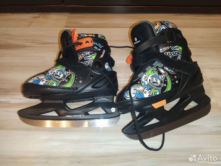 Раздвижные коньки Nordway 26-31 размер