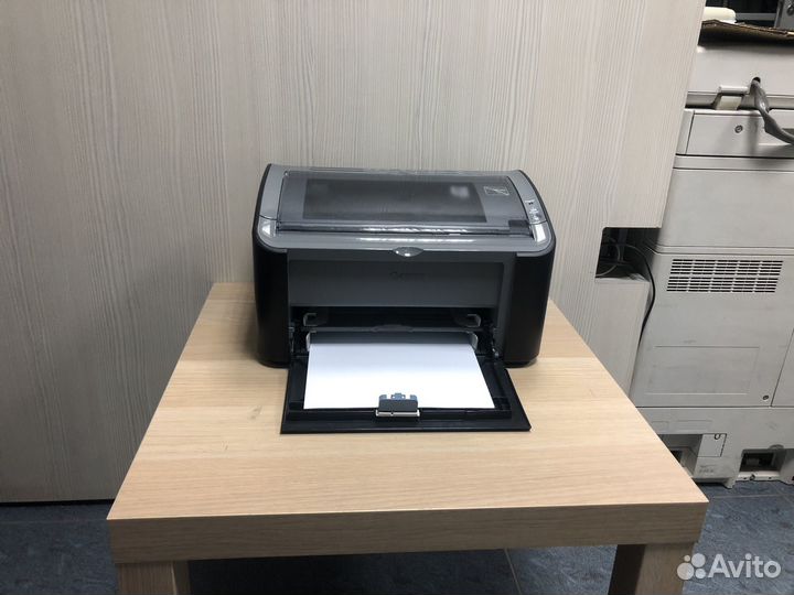 Принтер лазерный Canon LBP-2900B (без чипов)