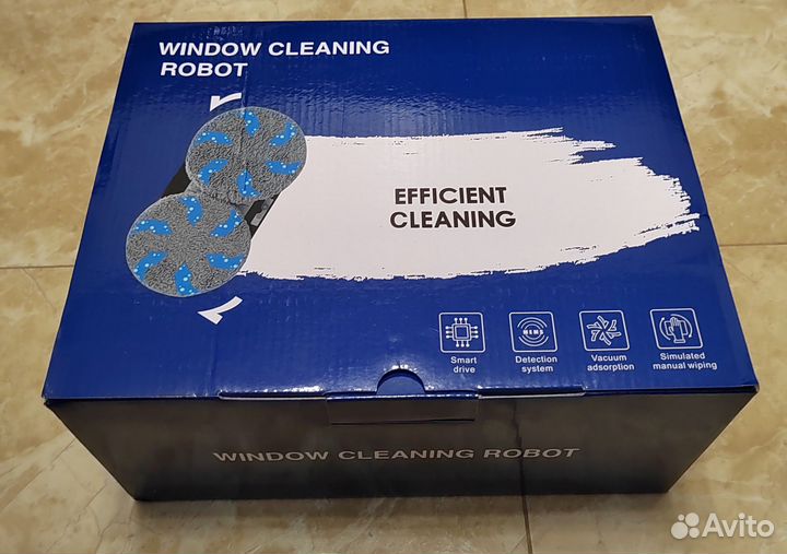 Робот мойщик окон