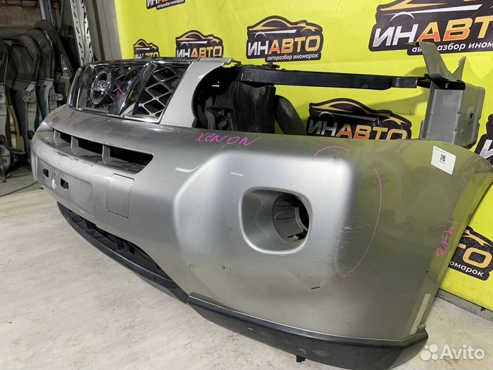 Ноускат Nissan x trail t31