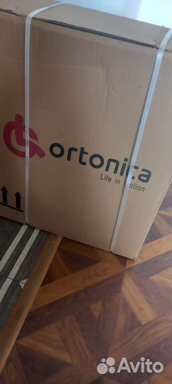 Инвалидная коляска новая. Торг хороший