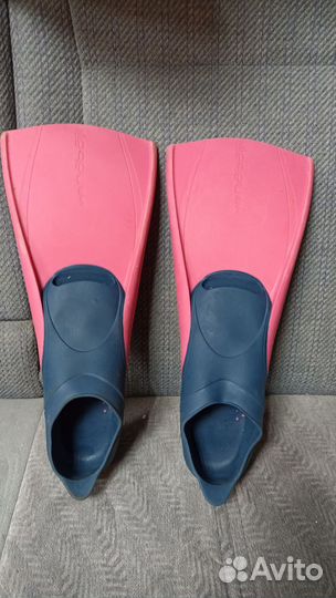 Ласты для плавания детские 32-33