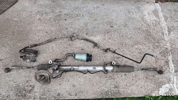 Шланг гур высокого давления форд фокус 2 1,6 C-MAX