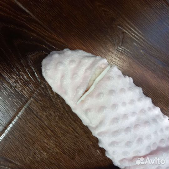 Комбинезон демисезонный для девочки